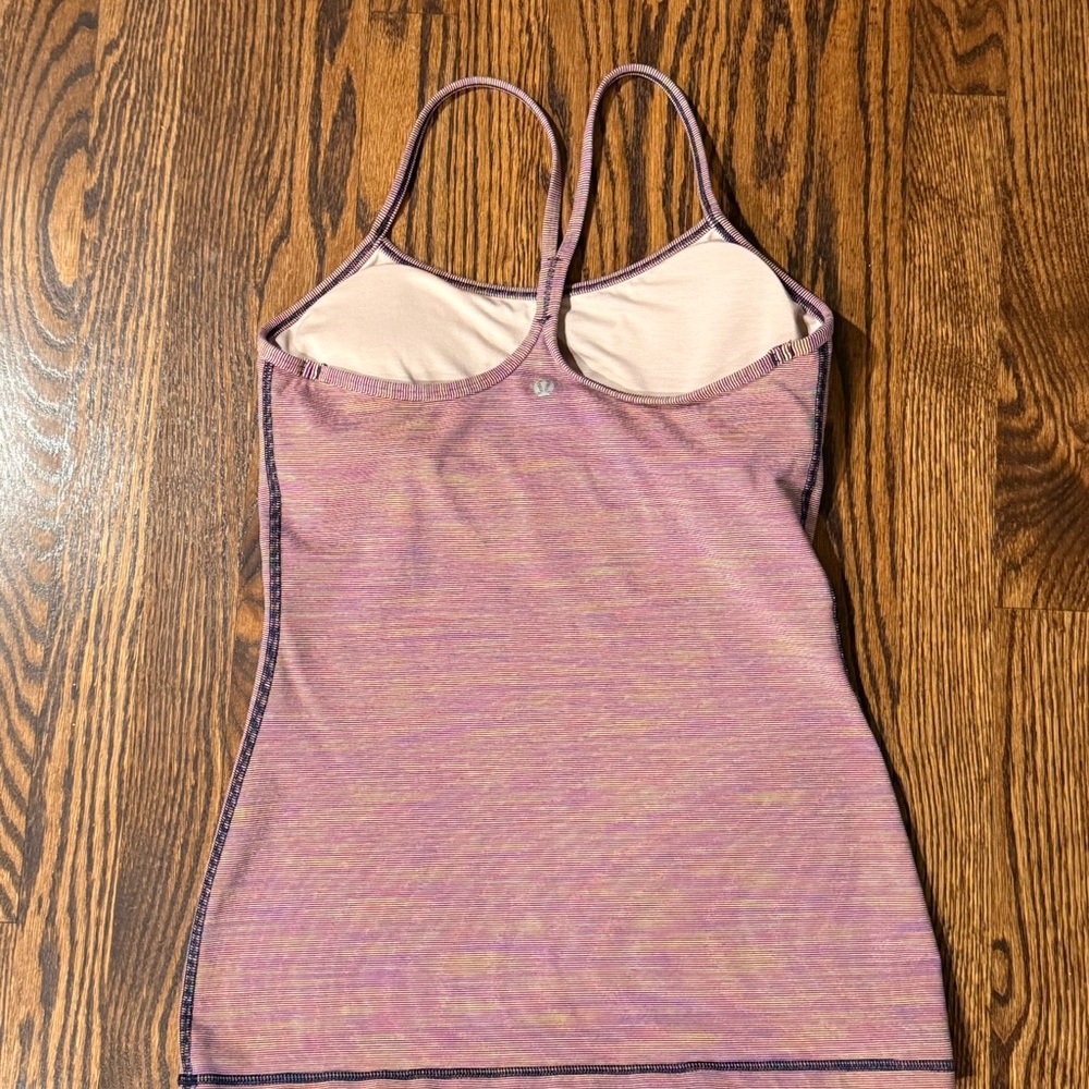 Lululemon Power Y Tank Top - Picture 5 of 6